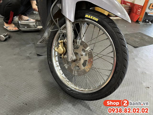 Chọn mua vỏ xe sirius nên thay vỏ loại nào tốt - 3