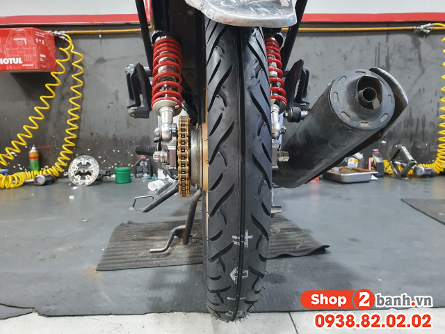 Chọn mua vỏ xe sirius nên thay vỏ loại nào tốt - 7
