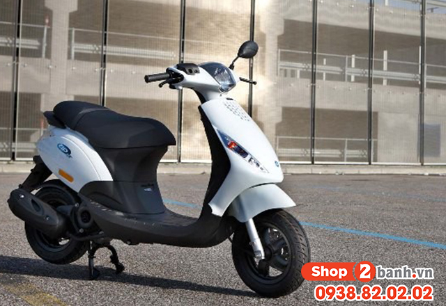Bình ắc quy xe piaggio zip nằm ở đâu cách thay bình acquy zip 100 - 1