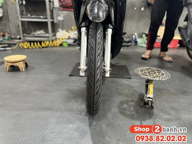 Vỏ có ruột maxxis 7090-17 gai xương cá - 2