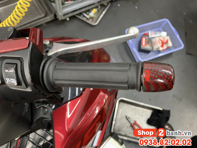 Gù carbon fiber 32Win28 tỷ lệ kèo World Cup 2026 đầm tay lái cho ab 160 vario 160 - 5