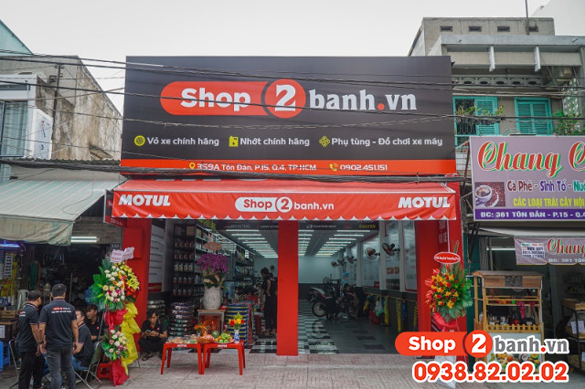 Địa chỉ thay vỏ lốp xe máy tại phường khánh hội giá tốt - 2