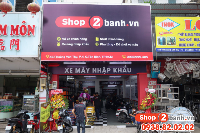 Địa chỉ thay vỏ lốp xe máy tại phường tân sơn nhất chính hãng giá tốt - 2