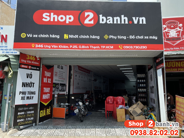 Địa chỉ thay vỏ lốp xe máy tại phường gia định chính hãng giá tốt - 2
