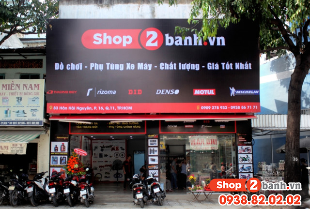 Địa chỉ thay vỏ lốp xe máy tại phường minh phụng giá tốt - 2