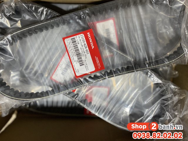 Dây curoa zin ab 125 lead 125 pcx 125 sh mode 125 - 3