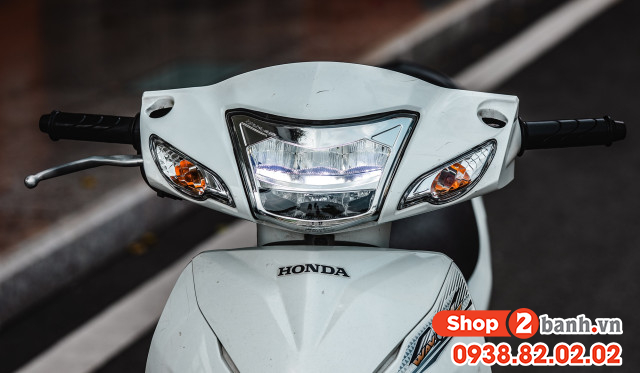Đèn led 2 tầng cho wave a wave s future x chính hãng zhipat - 5