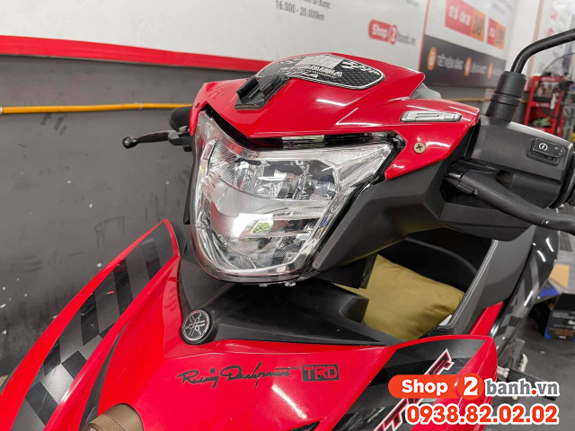 Đèn led 2 tầng exciter 150 phiên bản sporty chính hãng zhipat - 7