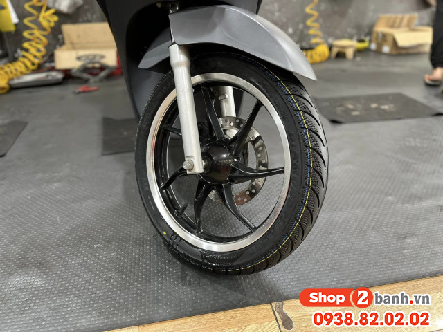 Vỏ maxxis 9090-16 gai kim cương 3d - 4