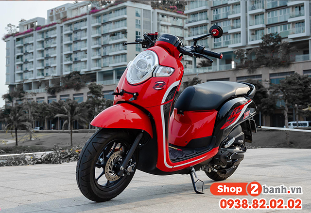 Cách xử lý xe honda scoopy chạy bị giật khi lên ga - 1