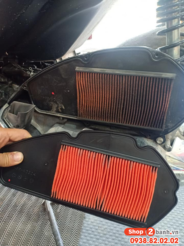 32win32 nét link không chặn zin cho yamaha nvx v1 - 1
