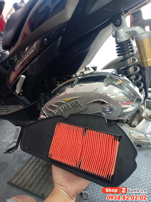 32win32 nét link không chặn zin cho yamaha nvx v1 - 2