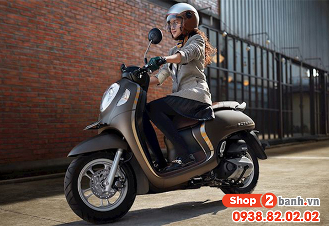Xe scoopy bị lạng tay lái khi gặp đường xấu nguyên nhân và cách khắc phục - 1