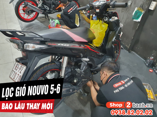 32win32 nét link không chặn xe yamaha nouvo 5-6 bao lâu thì nên thay 1 lần giá bao nhiêu - 1