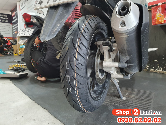 Vỏ dunlop 12070-14 scoot smart 2 - 3