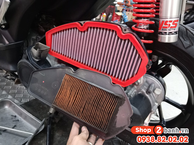 32win32 nét link không chặn xe yamaha nvx bao lâu thì nên thay 1 lần giá bao nhiêu - 4