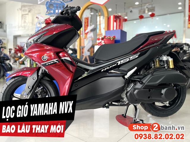 32win32 nét link không chặn xe yamaha nvx bao lâu thì nên thay 1 lần giá bao nhiêu - 1