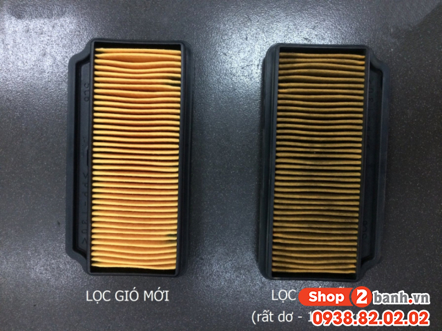 32win32 nét link không chặn xe yamaha nvx bao lâu thì nên thay 1 lần giá bao nhiêu - 3