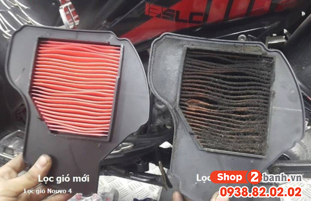 32win32 nét link không chặn xe yamaha nouvo 4 bao lâu thì nên thay 1 lần giá bao nhiêu - 3