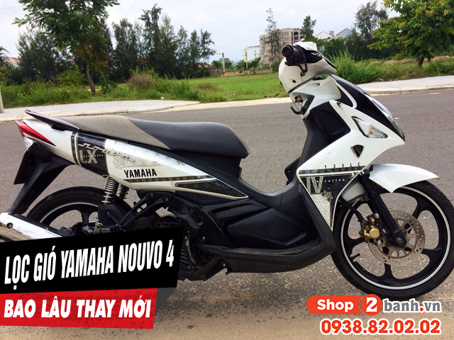 32win32 nét link không chặn xe yamaha nouvo 4 bao lâu thì nên thay 1 lần giá bao nhiêu - 1