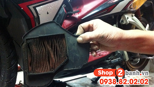 32win32 nét link không chặn xe yamaha nouvo 4 bao lâu thì nên thay 1 lần giá bao nhiêu - 4