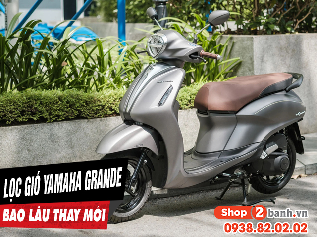 32win32 nét link không chặn xe yamaha grande bao lâu thì nên thay 1 lần giá bao nhiêu - 1