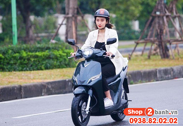 Phân biệt xe máy điện và xe đạp điện khác nhau như thế nào - 3