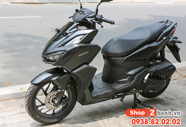 Làm sao biết được xe vario 160 đang thiếu nước làm mát - 1