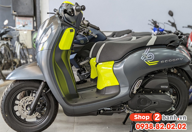 Bao lâu thì thay dây curoa xe scoopy 110 giá thay bao nhiêu tiền - 1