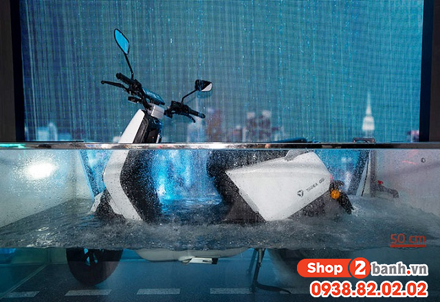 Khả năng chống nước ipx7 trên xe máy điện có ý nghĩa gì - 3