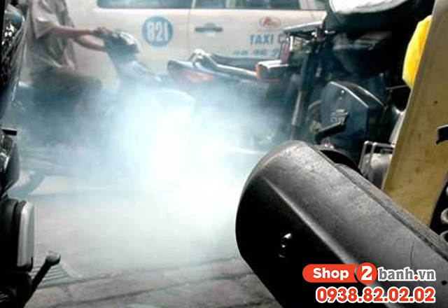 Nguyên nhân xe nmax 155 chạy hao xăng và cách khắc phục - 7