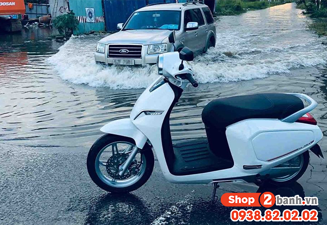 Năm 2026 xe máy điện sạc đầy pin đi được tối đa bao nhiêu km - 3