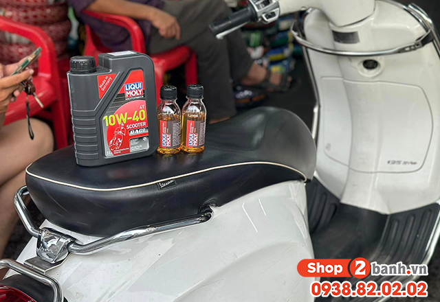 Xe latte nên bảo dưỡng thế nào sau kỳ nghỉ tết nguyên đán - 2