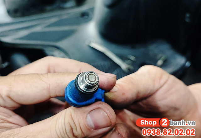Xe lead bị rung đầu khi lên ga nguyên nhân và cách khắc phục - 4