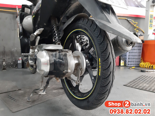 Lốp maxxis 3d gai kim cương 7090-16 - 8090-16 - 3