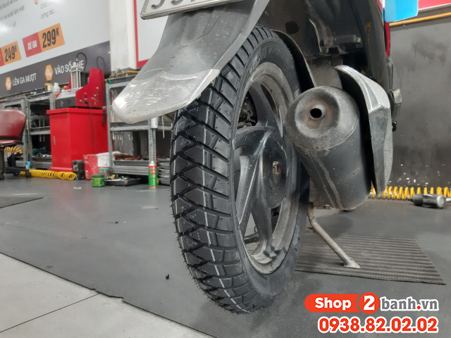 Thông số lốp xe genio 110 bao nhiêu nên thay vỏ nào phù hợp - 3