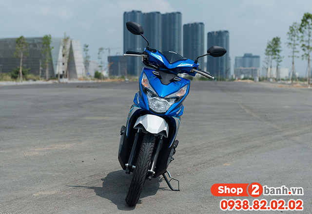 Xe beat 110 đi bao nhiêu km thì thay dây curoa giá thay bao nhiêu tiền - 1