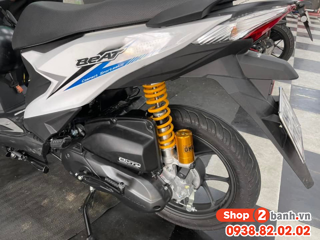 Mới mua xe honda beat 110 nên độ gì đầu tiên - 3