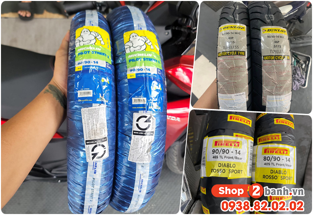 Mới mua xe honda beat 110 nên độ gì đầu tiên - 2