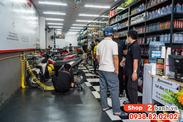 Thông số mâm zin lexi 155 là bao nhiêu  - 8