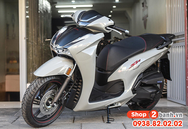 Phuộc trước sh350i kêu cụp cụp nguyên nhân và cách khắc phục - 1