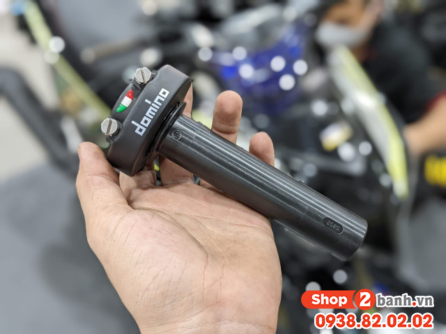 Xe honda beat 110 thay cùm tăng tốc domino có phù hợp - 4