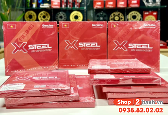 Nhông xích x1r có tốt không sản xuất ở đâu - 3