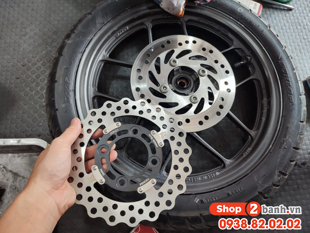 Top 4 đĩa thắng beat 110 đẹp bán chạy shop2banh - 2