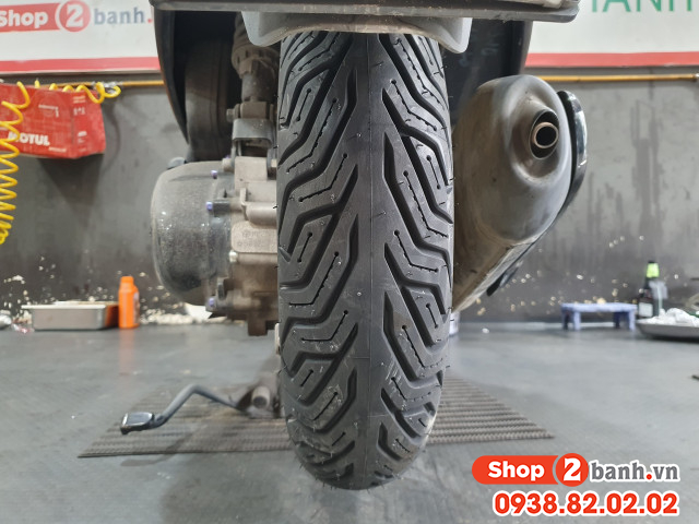Thông số lốp xe vespa gtv 300 bao nhiêu thay vỏ nào phù hợp - 4