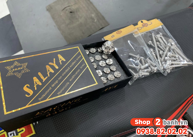 Top 8 đồ chơi xe mio m3 125 bán chạy shop2banh năm 2026 - 8