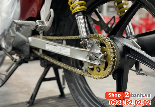 Wave rsx thay nhông xích x1r chạy có bền tốt giá bao nhiêu - 2
