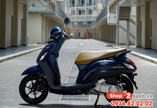 Dấu hiệu nào cho thấy phuộc nhún xe grande đã xuống cấp - 1