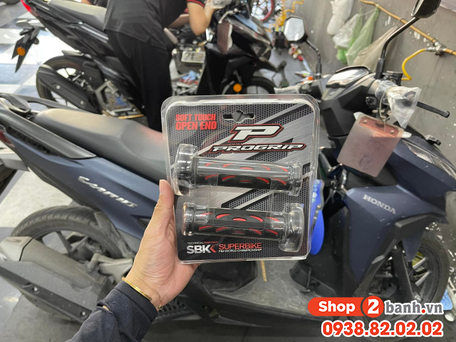 Top 6 bao tay vespa gts đẹp bán chạy 2026 tại shop2banh - 6
