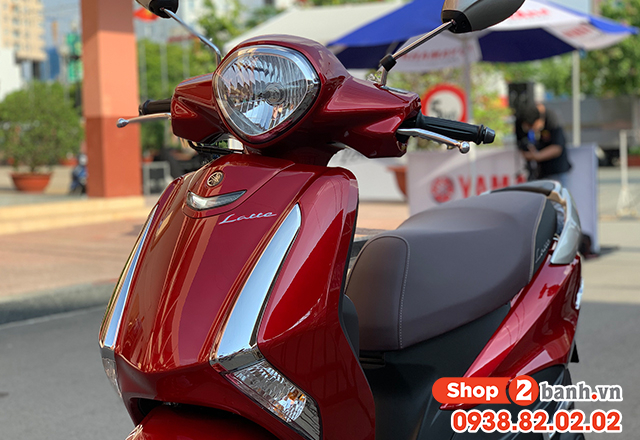 Bình ắc quy xe latte nằm ở đâu cách thay bình acquy yamaha latte - 1